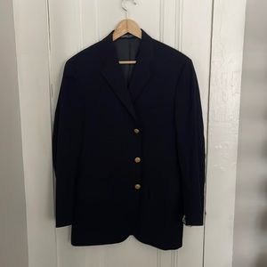 Polo Ralph Lauren Navy Blazer 40R